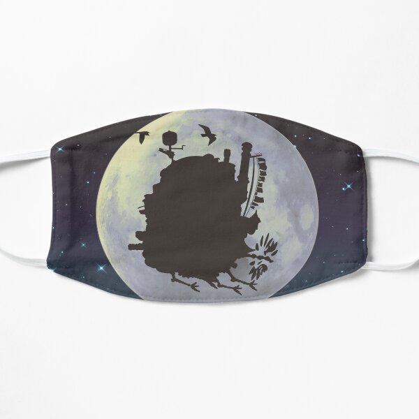 Howl Flat Mask