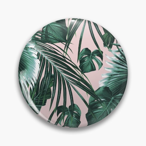 Item preview, Tropical Jungle Leaves Dream #1 #tropical #decor #art designed and sold by Anita's & Bella's Art.
