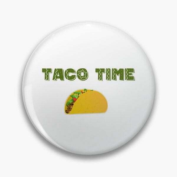 Item preview, Taco Time designed and sold by IntrovArtDesign.