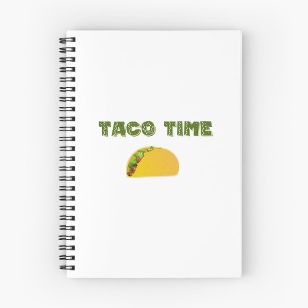 Item preview, Taco Time designed and sold by IntrovArtDesign.