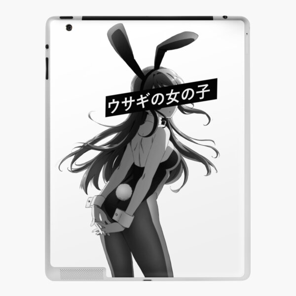 Sad Anime Girl iPad Case & Skin for Sale by LEVANKOV Items