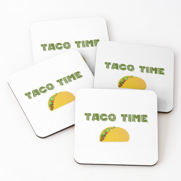 Item preview, Taco Time designed and sold by IntrovArtDesign.