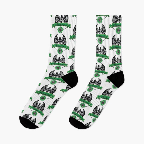 Item preview, Barbarian Class Green designed and sold by emilyRose3.