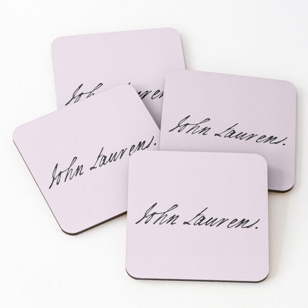 Item preview, John Laurens Signature designed and sold by colcas.