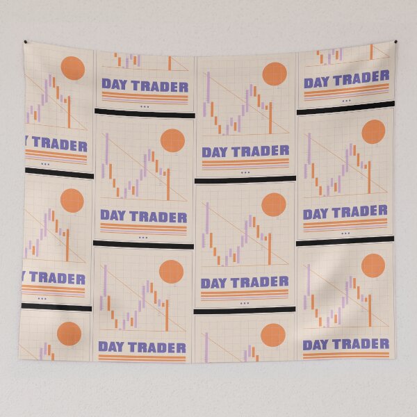 Item preview, day trader finances  designed and sold by pirminio.