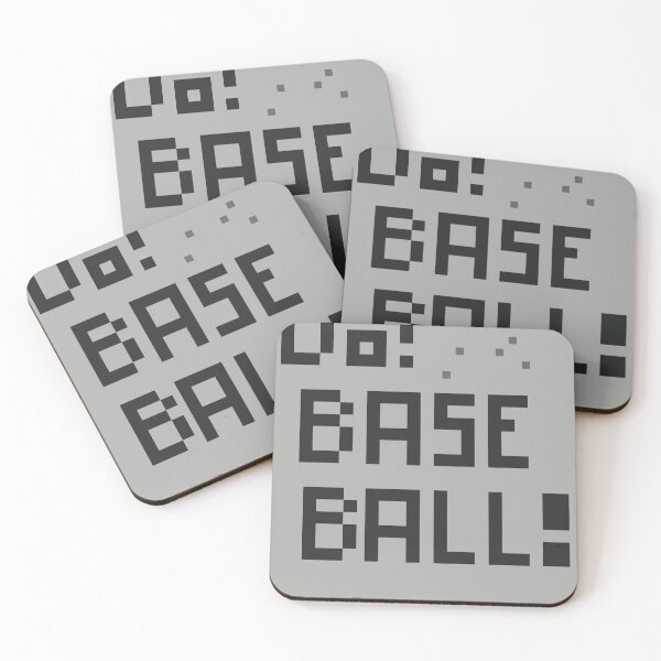 Item preview, Do! Base Ball! designed and sold by tastyspleentv.