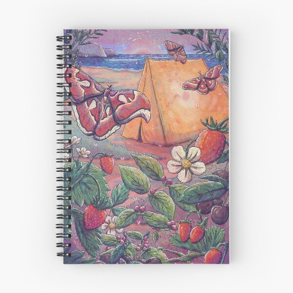 Item preview, Goji Beach designed and sold by TaylorRoseArt.
