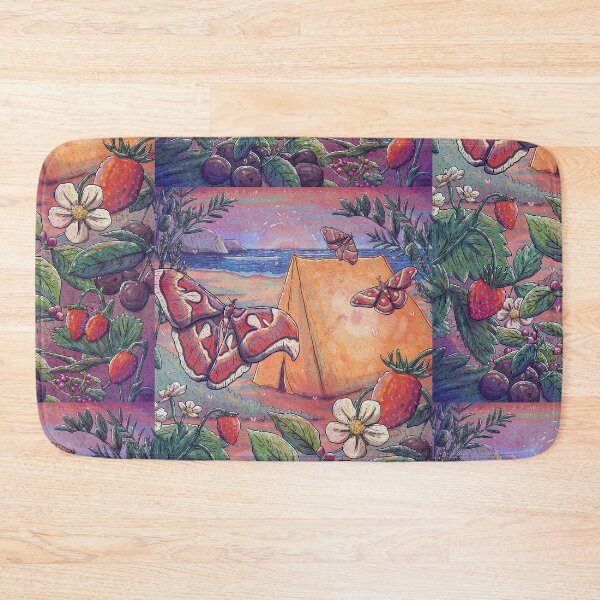 Item preview, Goji Beach designed and sold by TaylorRoseArt.