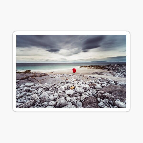 Inisheer, Ireland Sticker