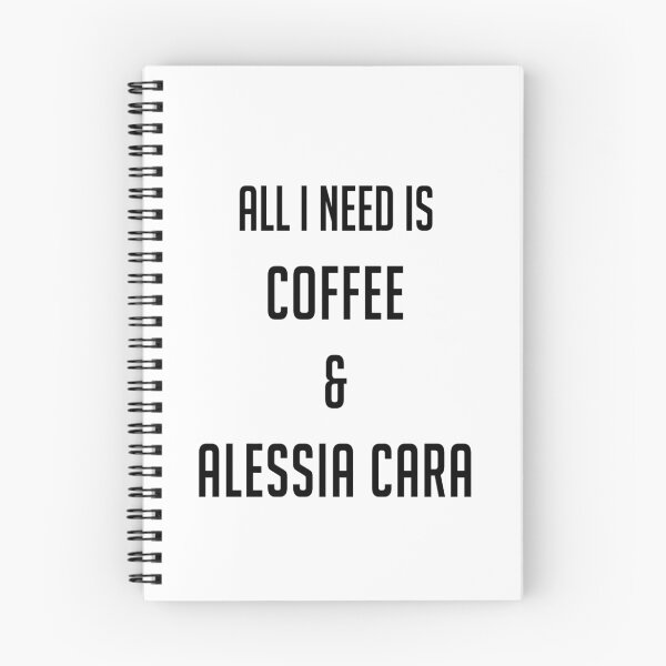 Item preview, All I Need Is Coffee & Alessia Cara designed and sold by alessiacara.