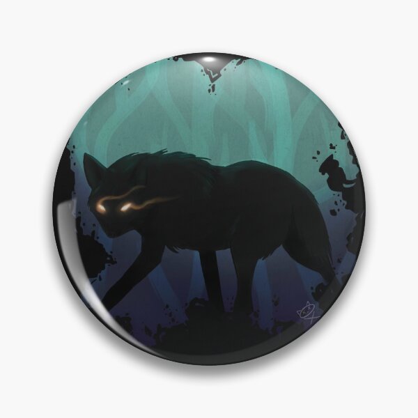 Item preview, Black Shuck designed and sold by Tawni Malia.