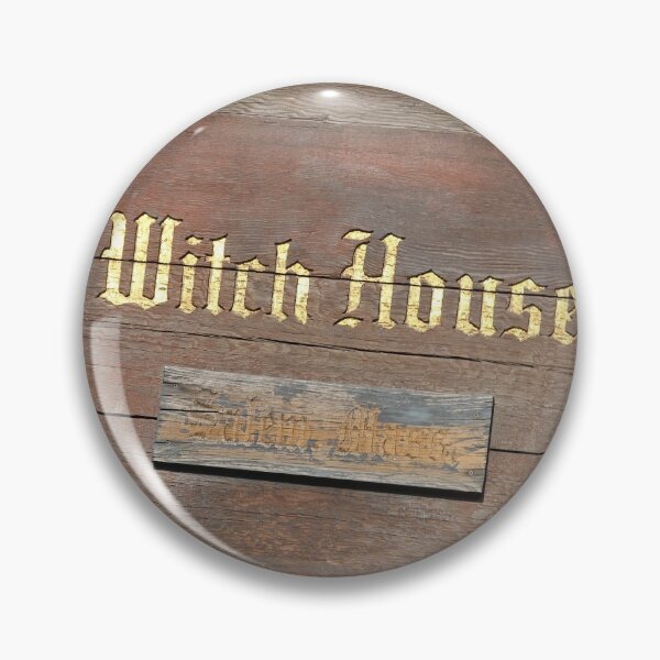 Item preview, Witch House designed and sold by Autumn Seas Photography.