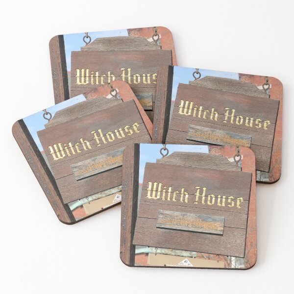 Item preview, Witch House designed and sold by Autumn Seas Photography.