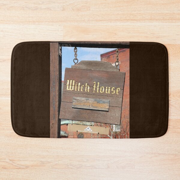Item preview, Witch House designed and sold by Autumn Seas Photography.