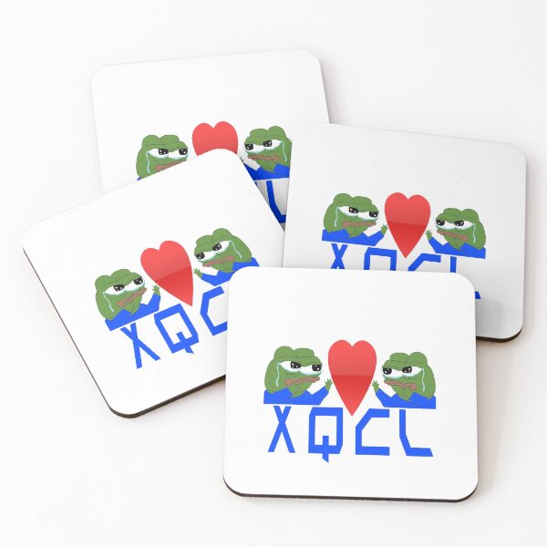 Artikelvorschau, XQCL T-Shirt mit Liebe. entworfen und verkauft von hamdellah.