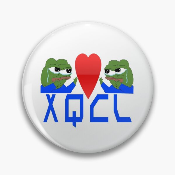 Artikelvorschau, XQCL T-Shirt mit Liebe. entworfen und verkauft von hamdellah.