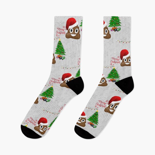 Item preview, merry christmas poo emoji  designed and sold by Gossip Rag.