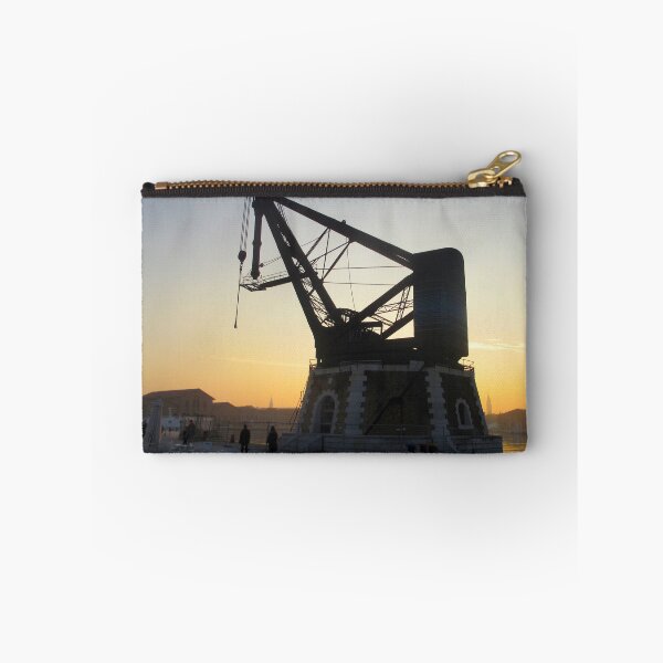 Item preview, Armstrong Mitchell crane, Venice Italy designed and sold by Andrew Morrell.