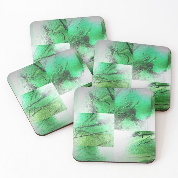 Item preview, Grassy Green Patchwork Design designed and sold by RebHep.