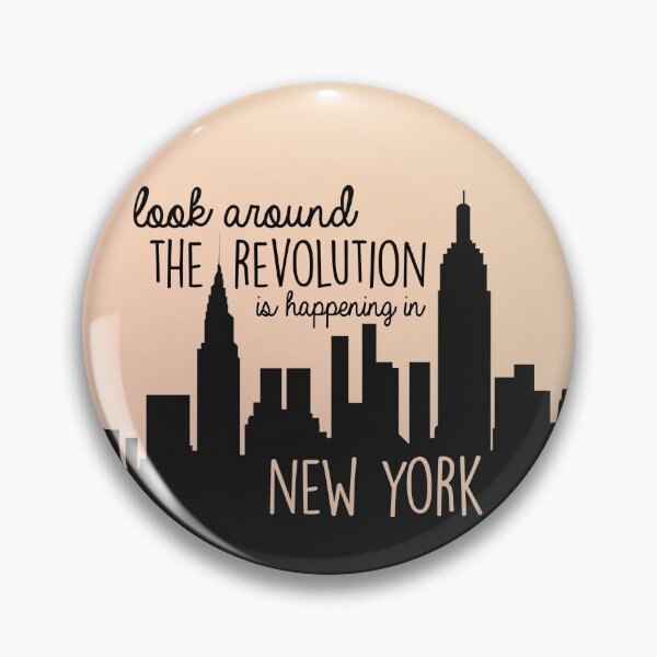 Item preview, Revolution in NYC designed and sold by colcas.