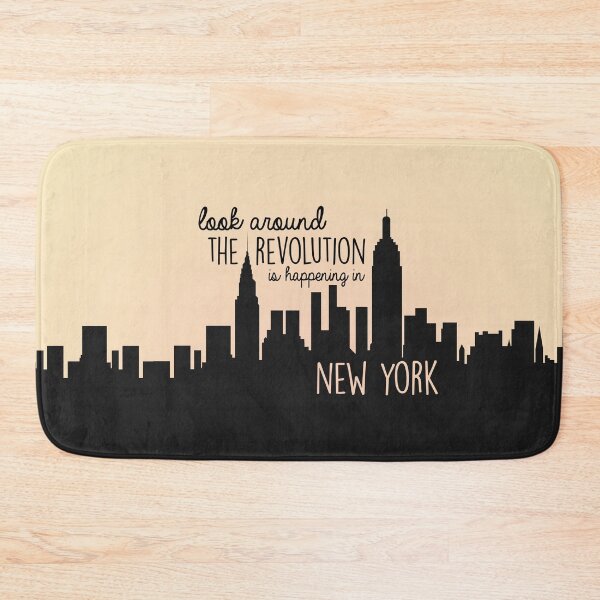 Item preview, Revolution in NYC designed and sold by colcas.