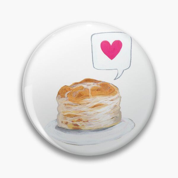 Item preview, I love biscuits designed and sold by ArtOfBianca.