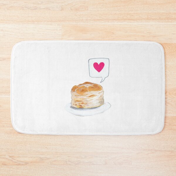 Item preview, I love biscuits designed and sold by ArtOfBianca.