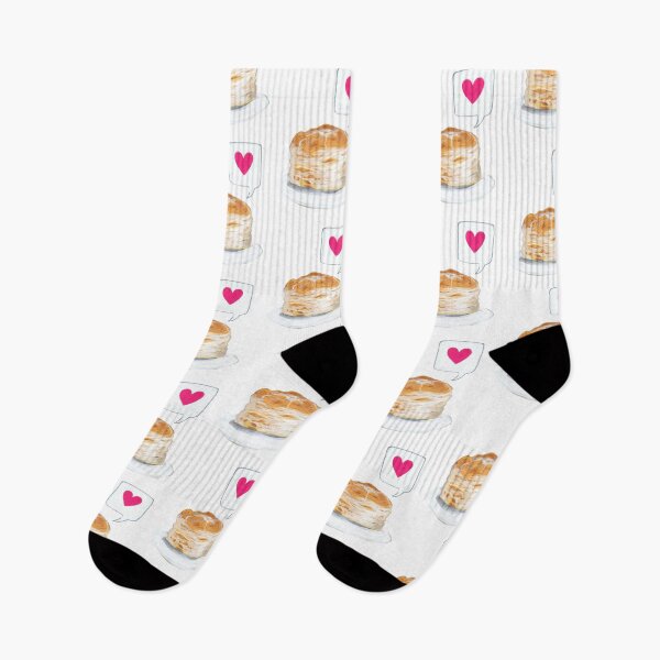 Item preview, I love biscuits designed and sold by ArtOfBianca.