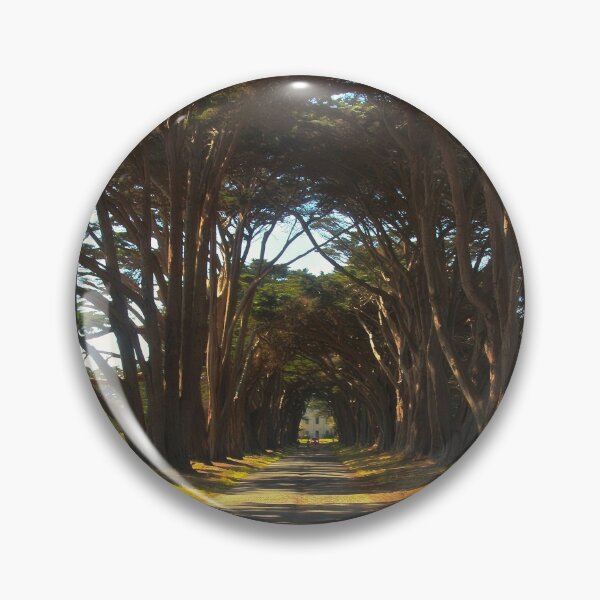 Item preview, Cypress Tunnel designed and sold by Barbara  Brown.