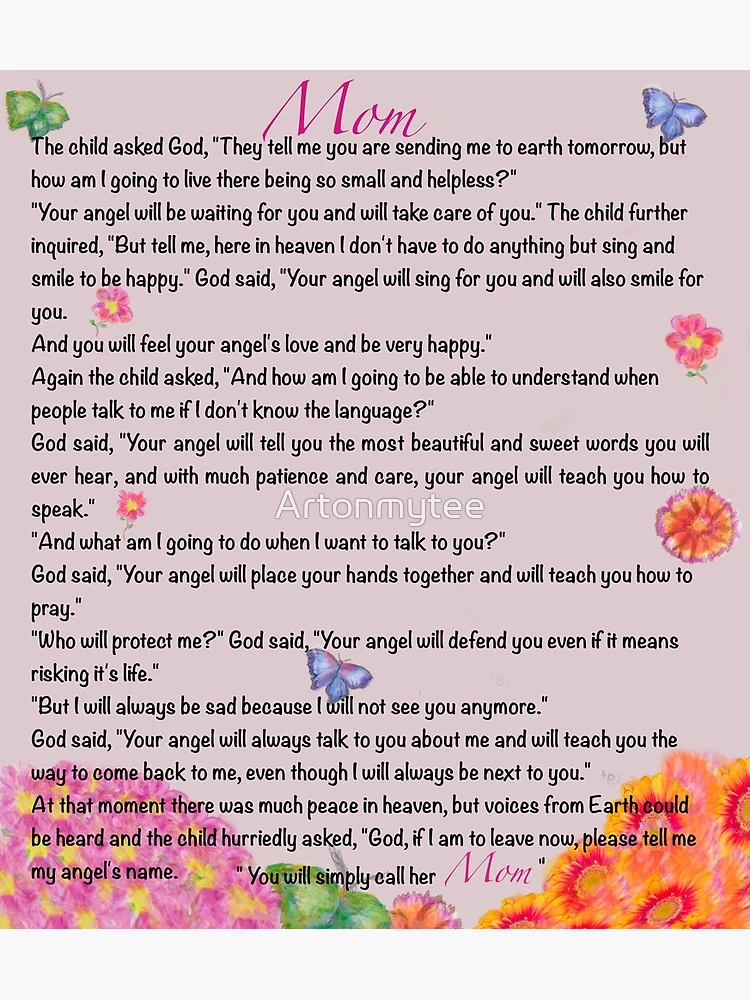 26 Best Mother's Day Poems 2024 — Poem for Mom on Mother's Day