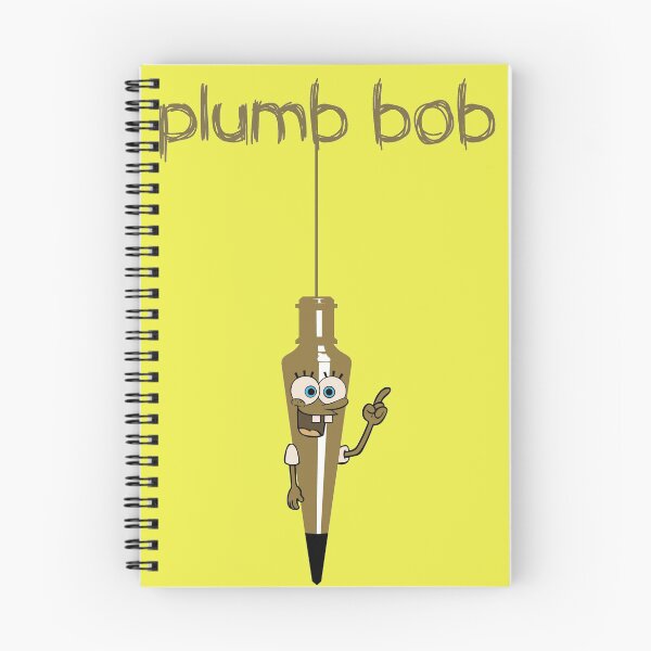 Item preview, Plumb Bob Funny Shirt designed and sold by bsoleri.
