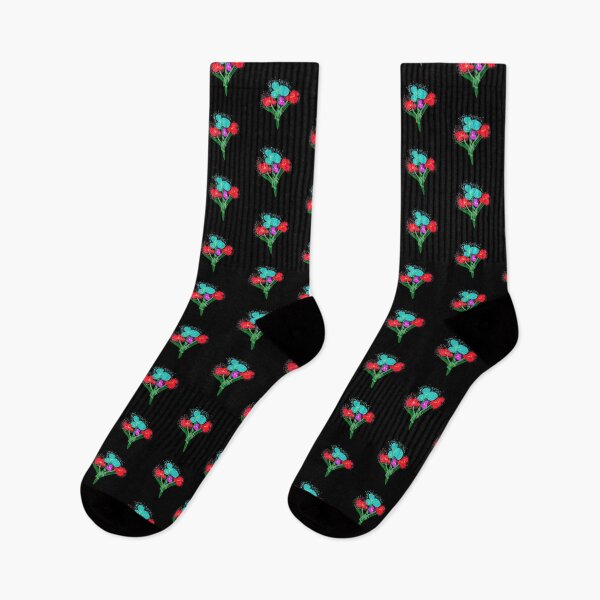 Item preview, Springtime (Black Background) designed and sold by IgniteWithin.
