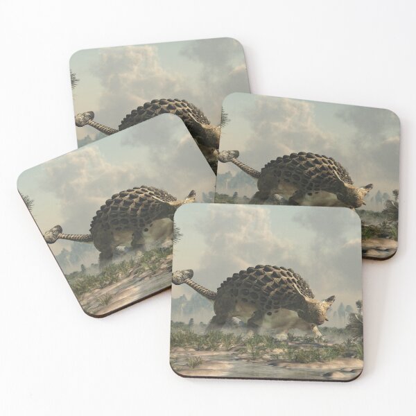 Item preview, Ankylosaurus in a Wetland designed and sold by Daniel Eskridge.