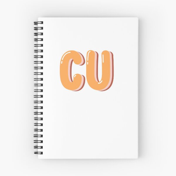 Item preview, CU Bubble Letters designed and sold by morgankeiky.