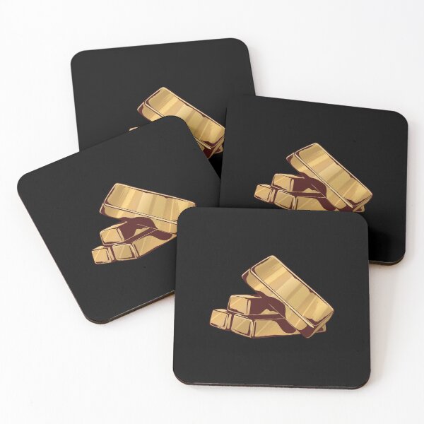 Item preview, gold bars  designed and sold by pirminio.