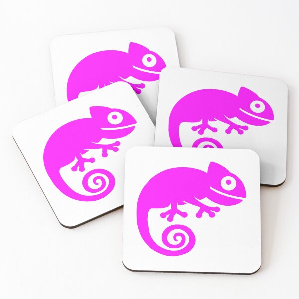 Item preview, Chameleon Pink designed and sold by ArtofDissent.