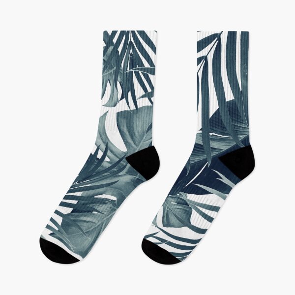 Item preview, Tropical Jungle Leaves Pattern #9 #tropical #decor #art designed and sold by Anita's & Bella's Art.
