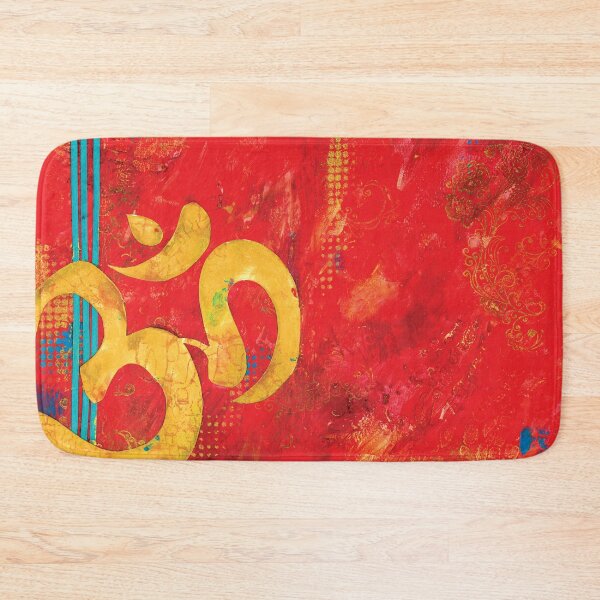 Item preview, Om designed and sold by Kelly Roy.