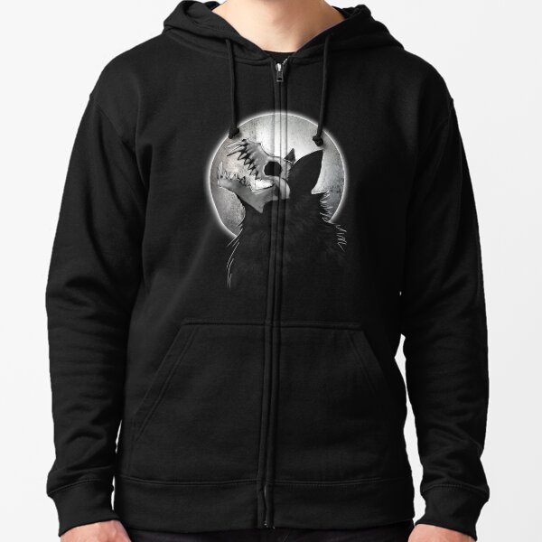 werewolf hoodies