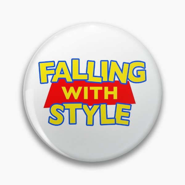 Item preview, Falling With Style designed and sold by MrPieCrust.