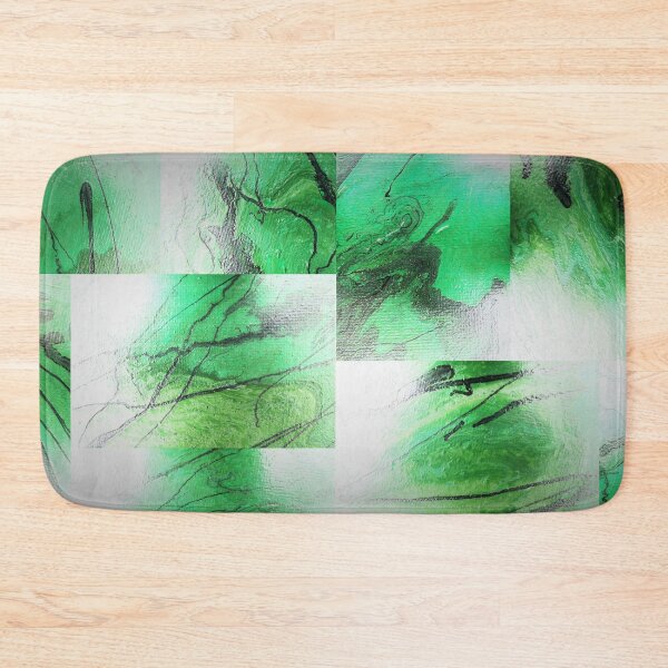 Item preview, Grassy Green Patchwork Design designed and sold by RebHep.