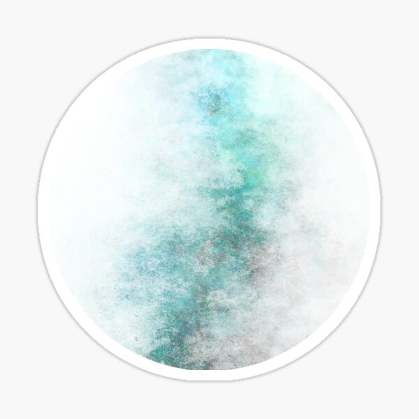 Abstract XXI Sticker