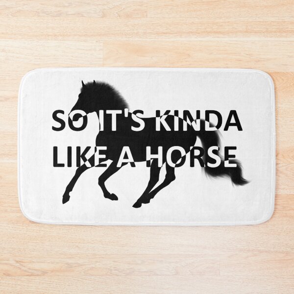 Item preview, So it's kinda like a horse design designed and sold by Jellybeancreate.