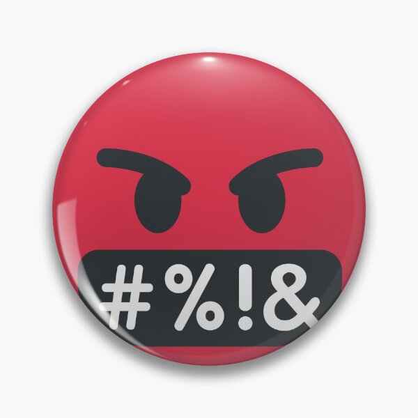 Item preview, Angry Emoji designed and sold by DragPetrov.