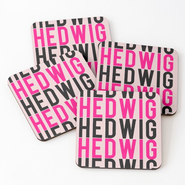 Item preview, Hedwig Hedwig! designed and sold by byebyesally.