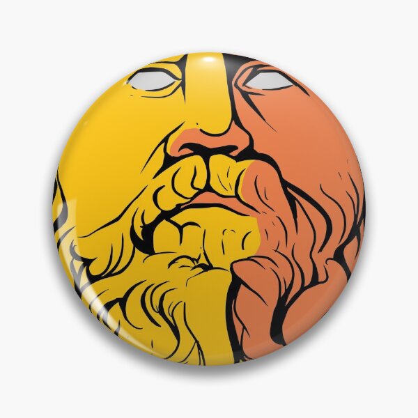 Item preview, epicurus philosopher  designed and sold by pirminio.