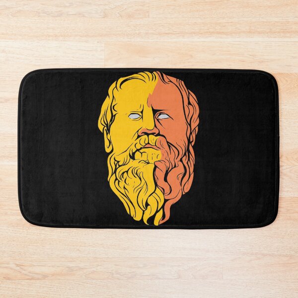 Item preview, epicurus philosopher  designed and sold by pirminio.