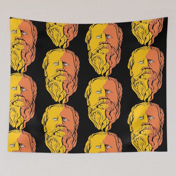 Item preview, epicurus philosopher  designed and sold by pirminio.