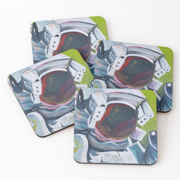 Item preview, Astronaut  designed and sold by Monica Wuhrer.