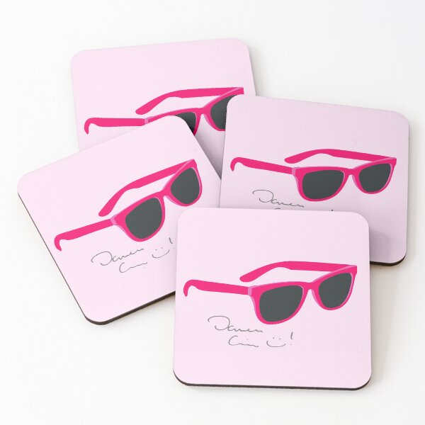 Item preview, ¡Gafas de Darren Criss! designed and sold by byebyesally.